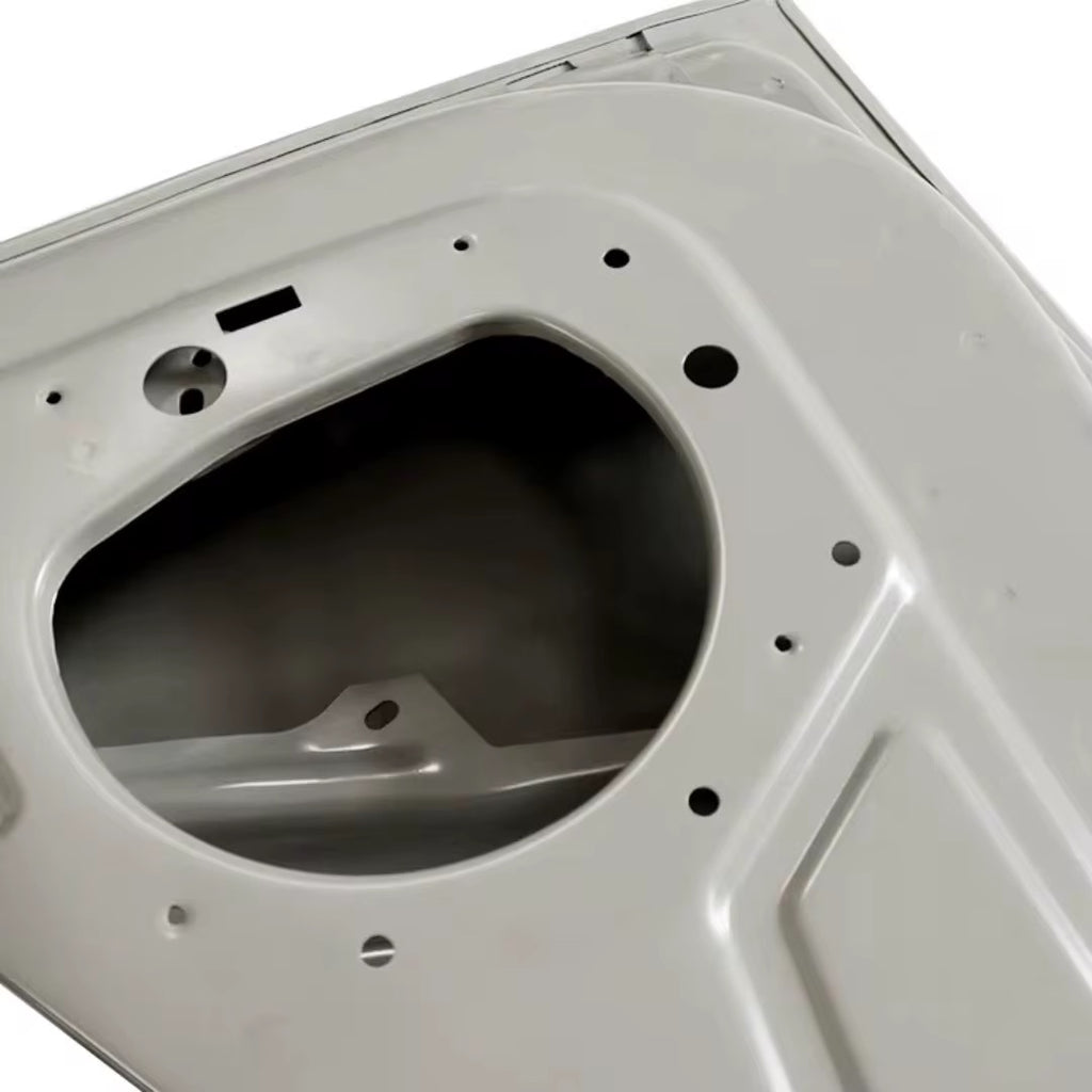 2017–2023 Front Right Door Shell for Tesla Model 3, Passenger Side, Unpainted, Primer