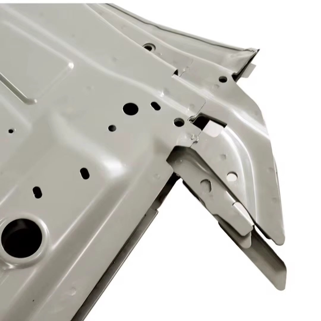 2017–2023 Front Right Door Shell for Tesla Model 3, Passenger Side, Unpainted, Primer