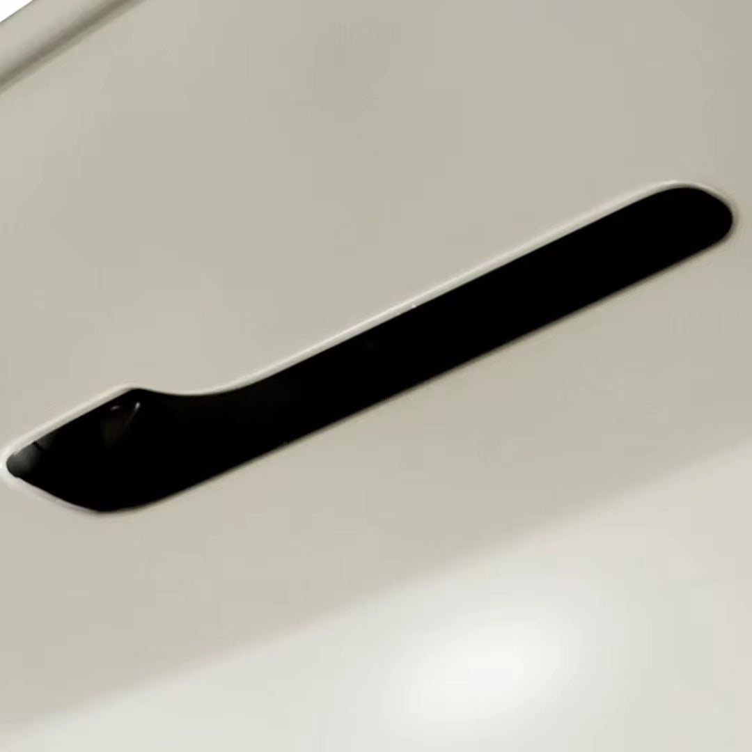 2017–2023 Front Right Door Shell for Tesla Model 3, Passenger Side, Unpainted, Primer