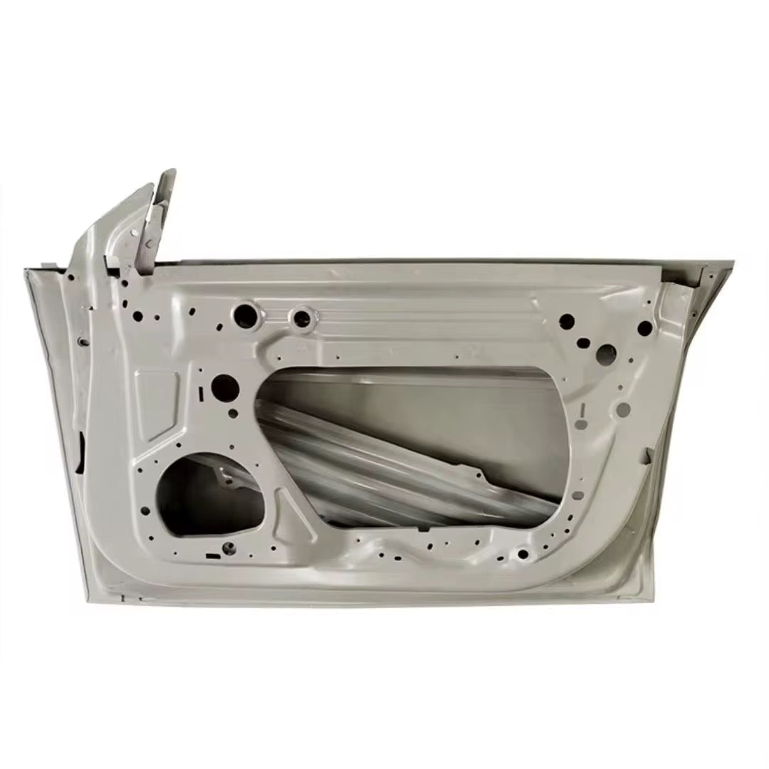 2017–2023 Front Right Door Shell for Tesla Model 3, Passenger Side, Unpainted, Primer