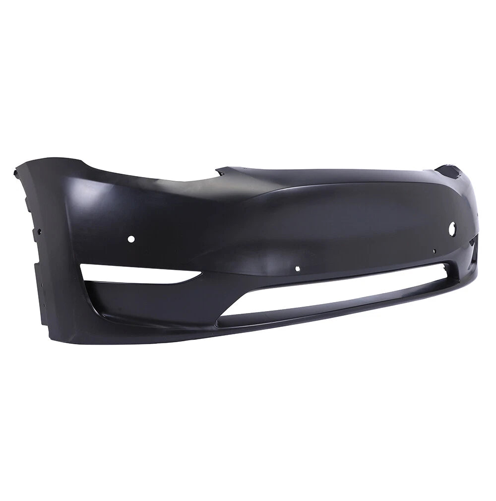 2020–2024 Tesla Model Y Front Lower Valance & Splash Shield (Unpainted)