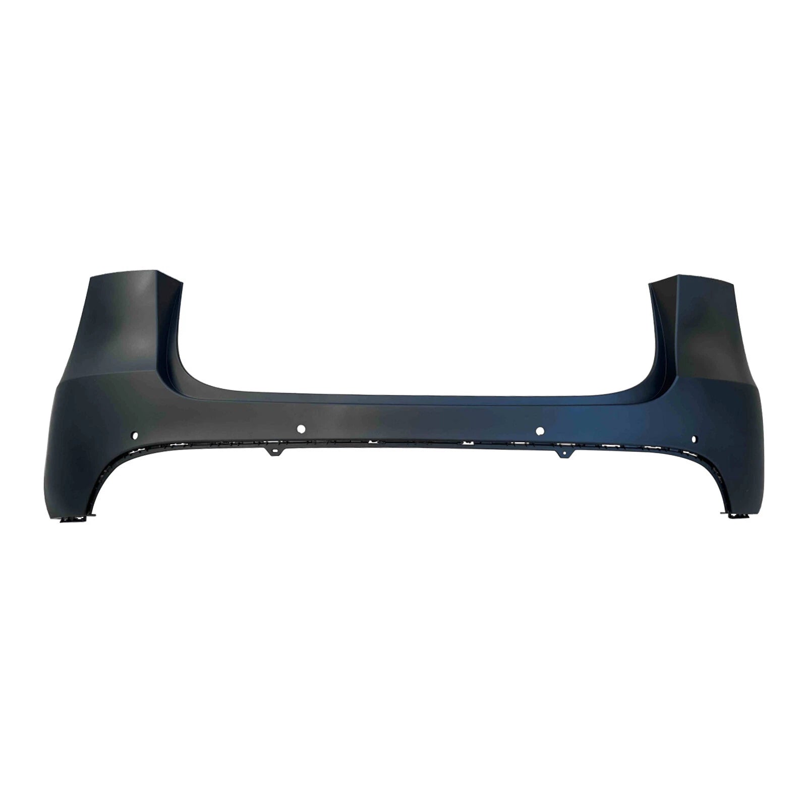 2020–2024 Tesla Model Y Rear Bumper Cover – Unpainted, Primer Only (With or Without Radar Holes)