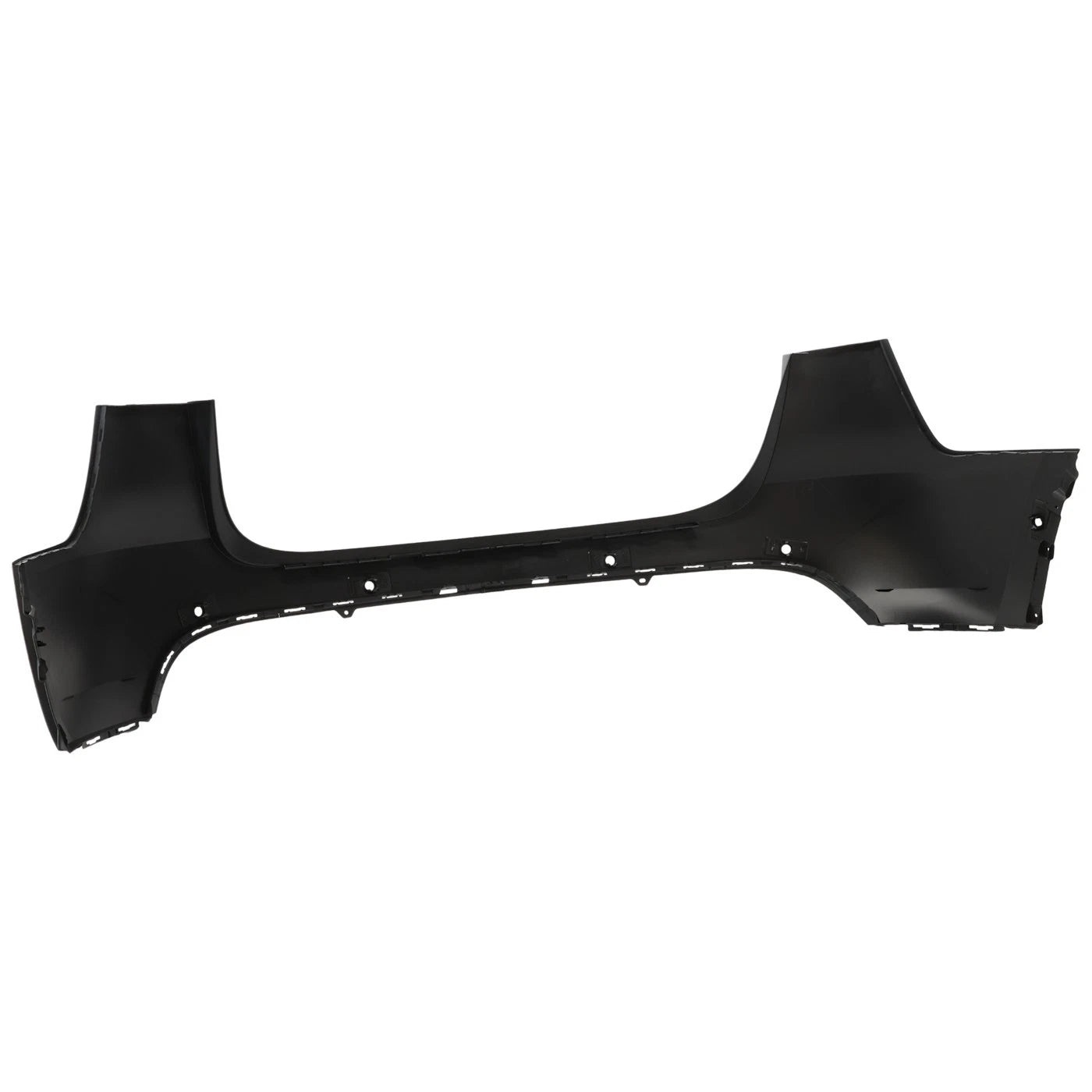 2020–2024 Tesla Model Y Rear Bumper Cover – Unpainted, Primer Only (With or Without Radar Holes)