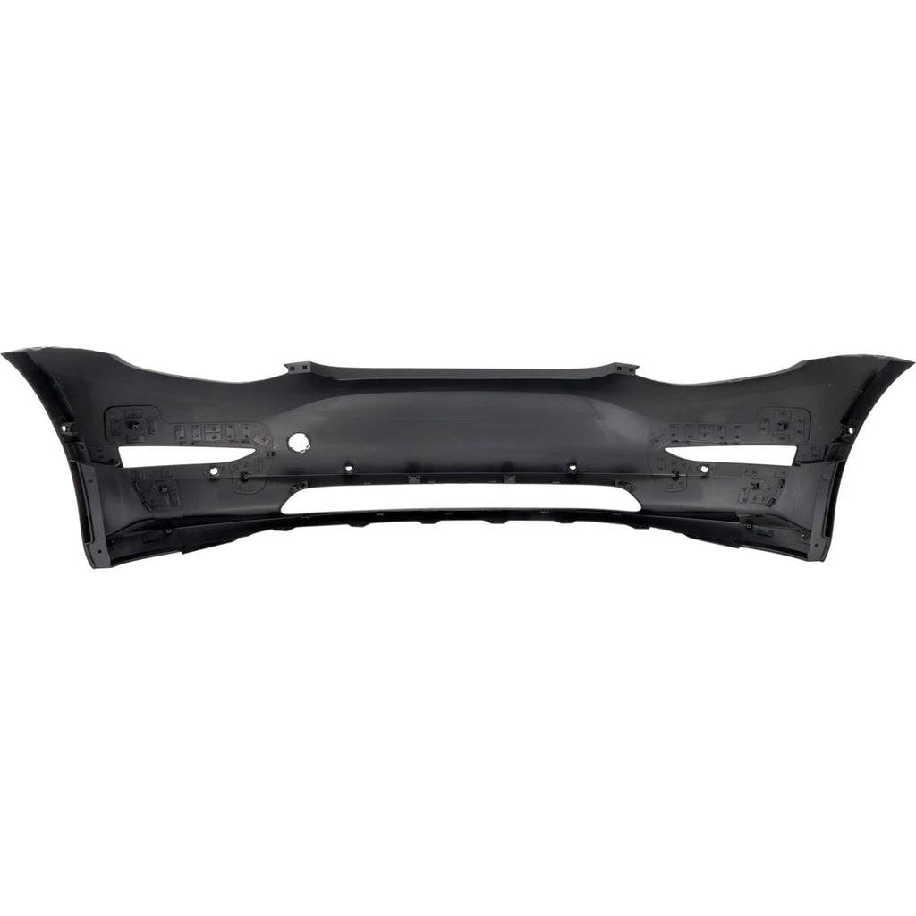 Tesla Model 3 Front Bumper Cover 2017–2023 | With or Without Radar Opening | Unpainted Primer Only