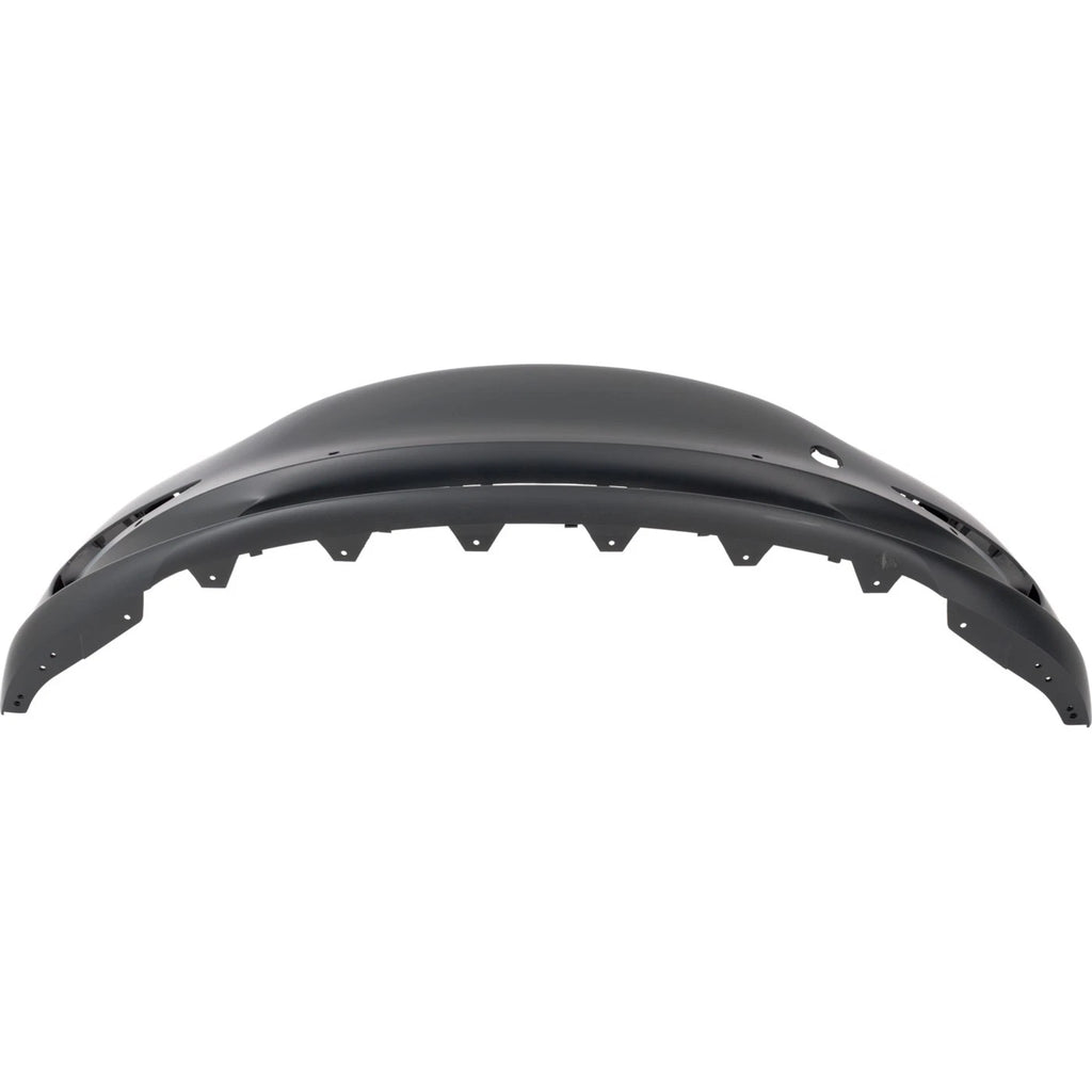 Tesla Model 3 Front Bumper Cover 2017–2023 | With or Without Radar Opening | Unpainted Primer Only