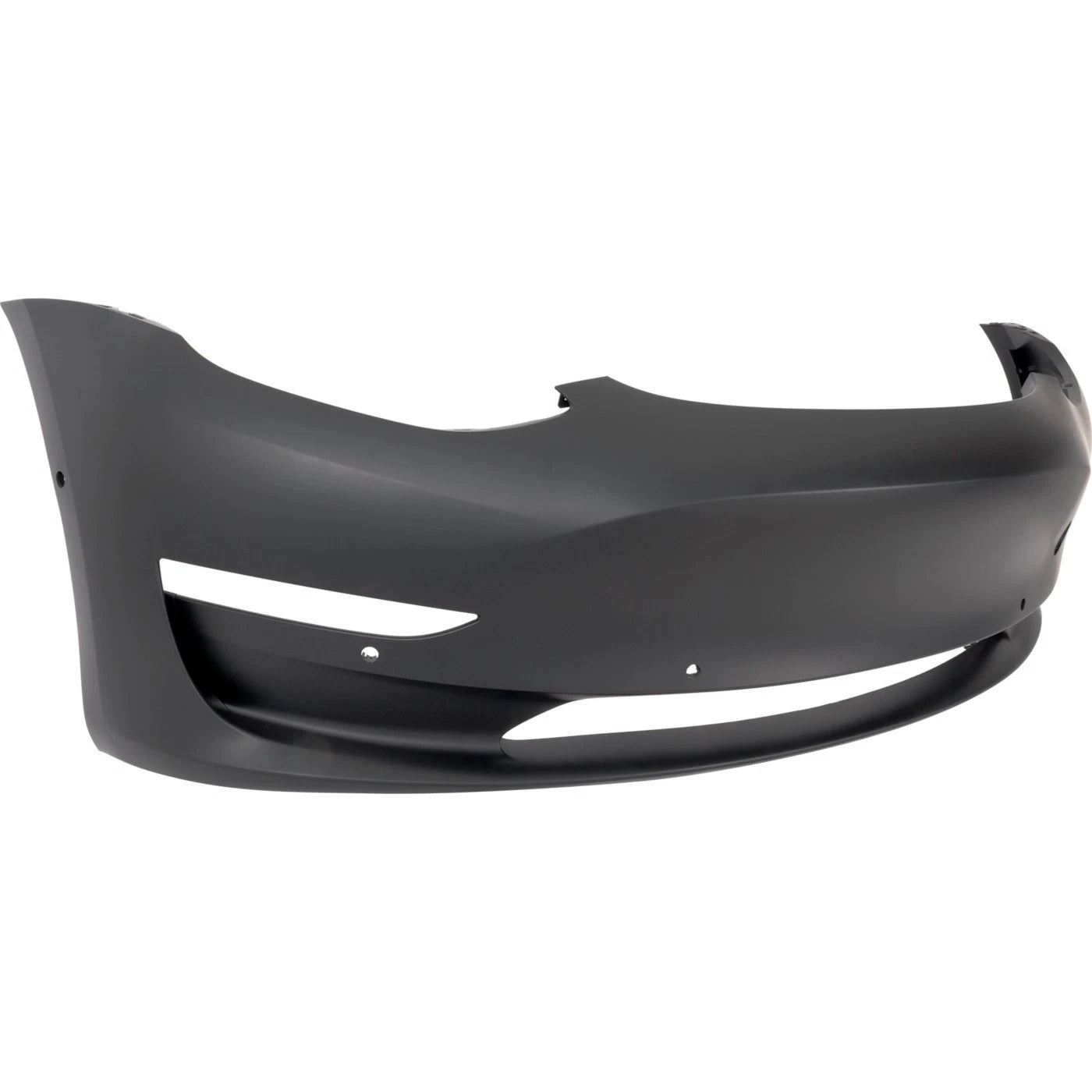 Tesla Model 3 Front Bumper Cover 2017–2023 | With or Without Radar Opening | Unpainted Primer Only