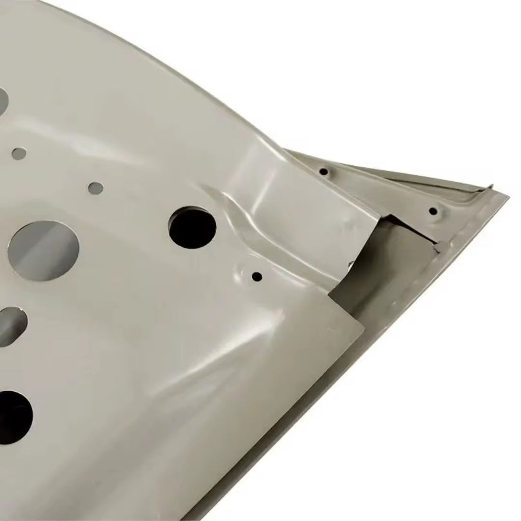 Tesla Model 3 Front Door Shell Left Driver Side 2017–2023 | Unpainted Primer Only