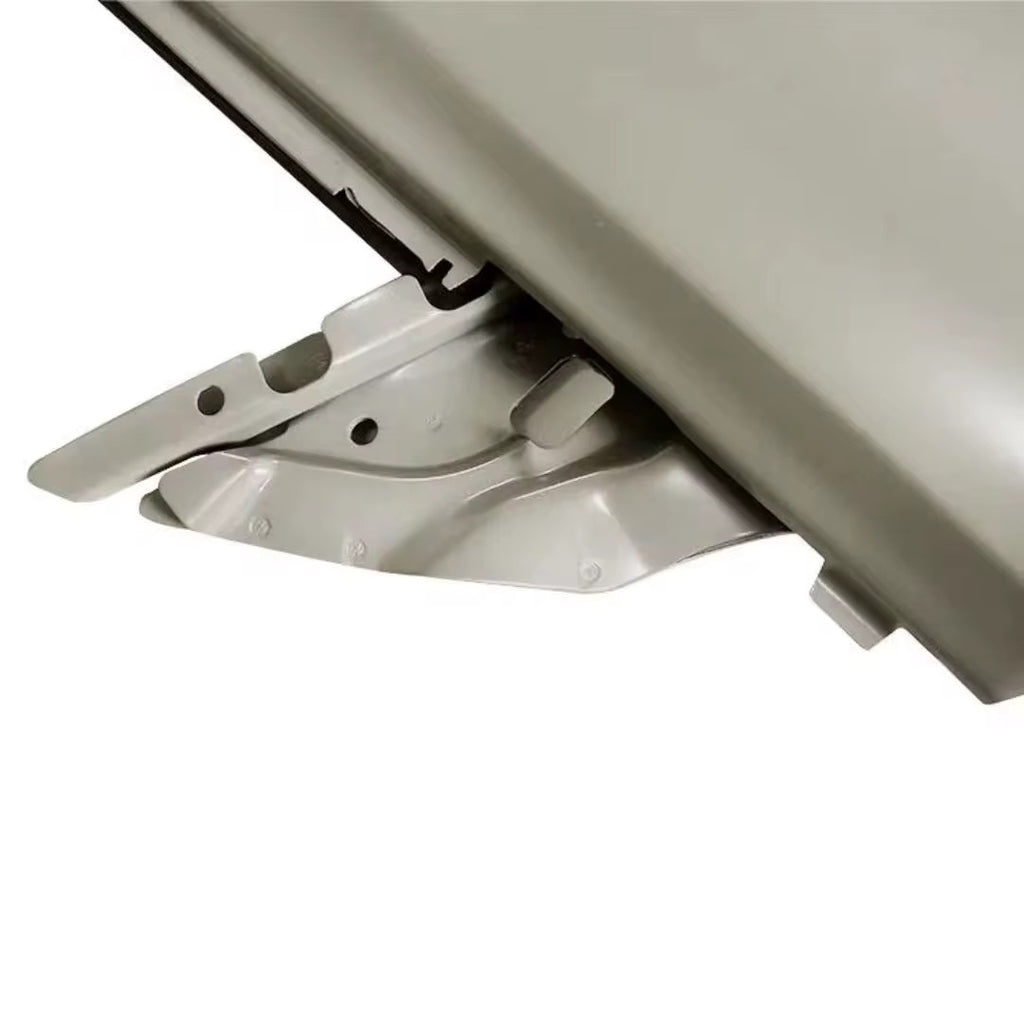 Tesla Model 3 Front Door Shell Left Driver Side 2017–2023 | Unpainted Primer Only