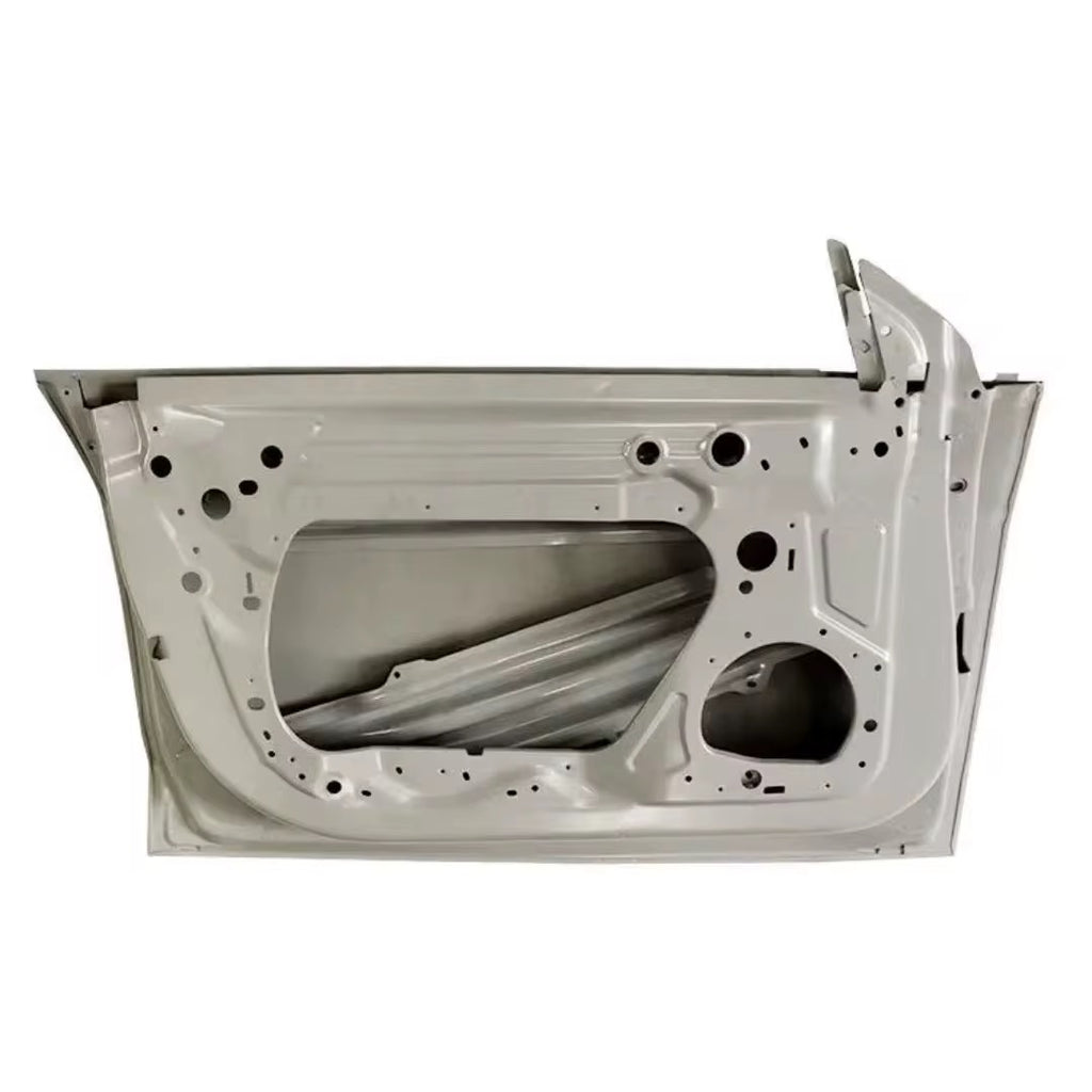 Tesla Model 3 Front Door Shell Left Driver Side 2017–2023 | Unpainted Primer Only