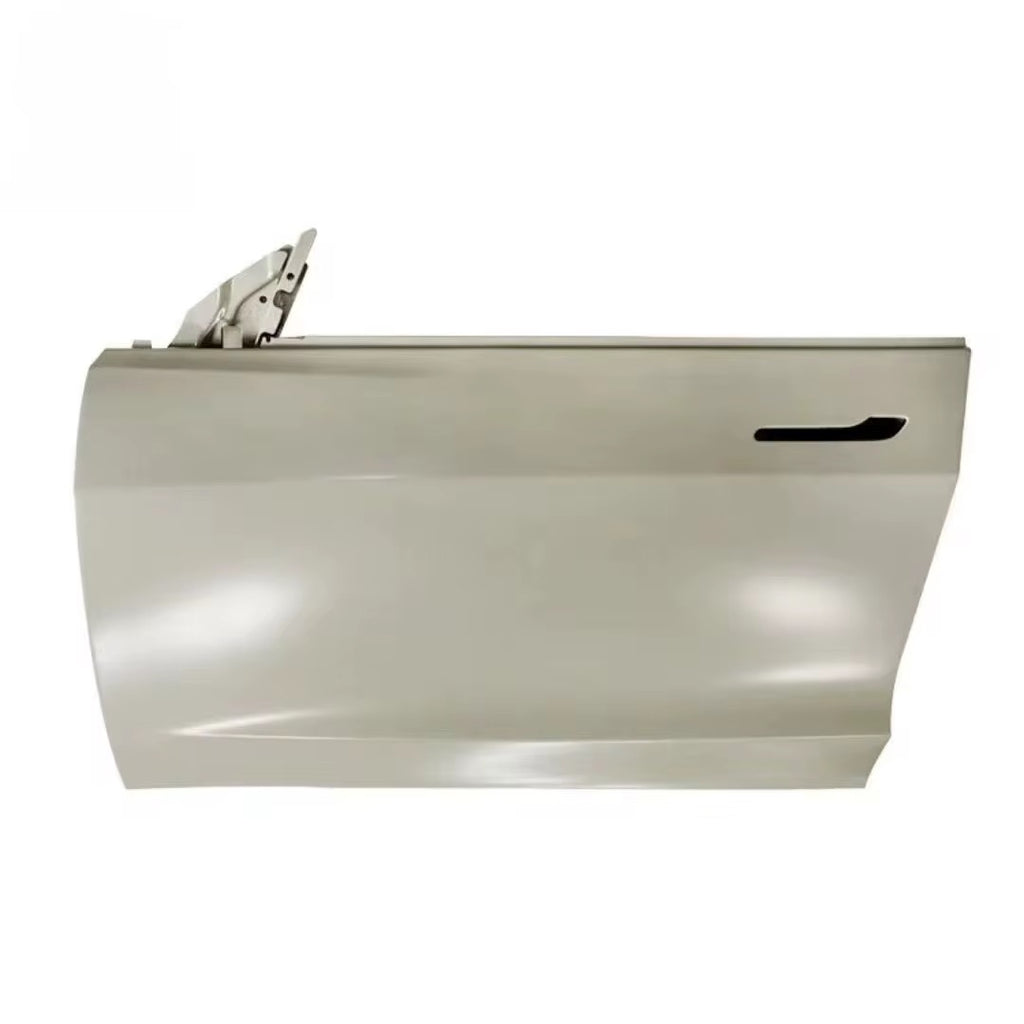 Tesla Model 3 Front Door Shell Left Driver Side 2017–2023 | Unpainted Primer Only