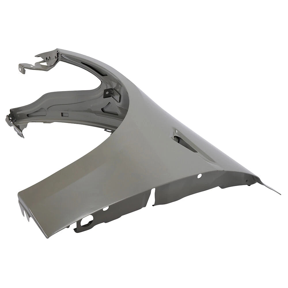 2017–2023 Tesla Model 3 Front Left Fender, Driver Side, Unpainted, Primer Only