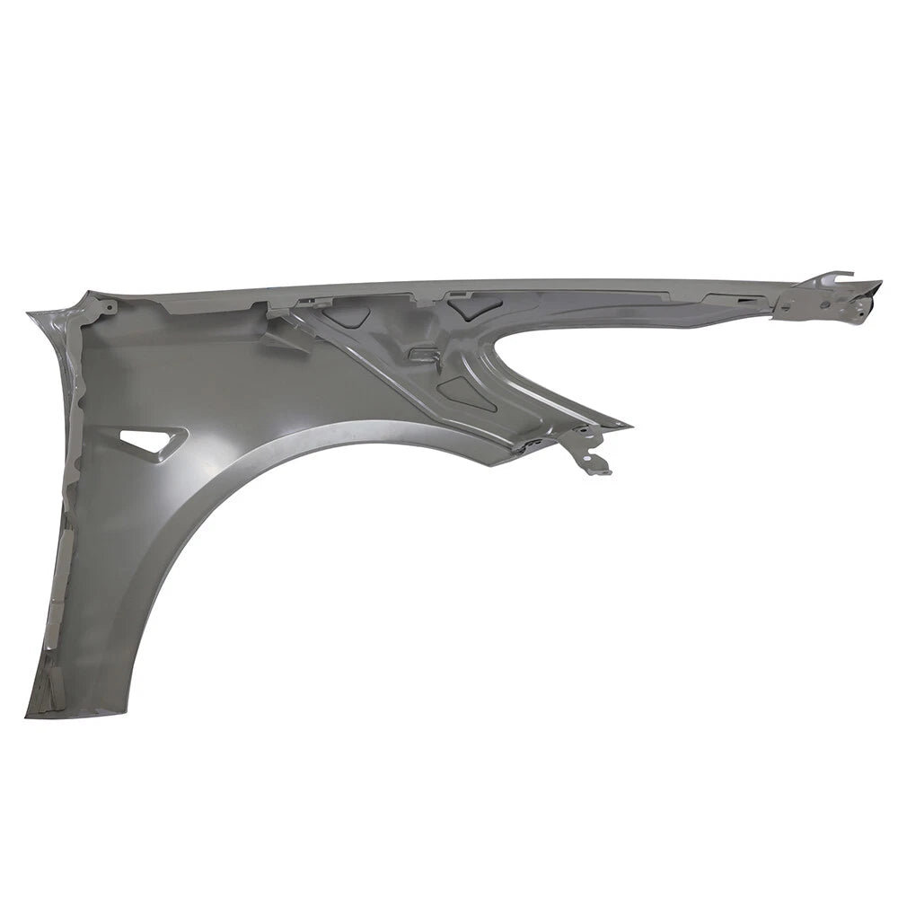 2017–2023 Tesla Model 3 Front Left Fender, Driver Side, Unpainted, Primer Only