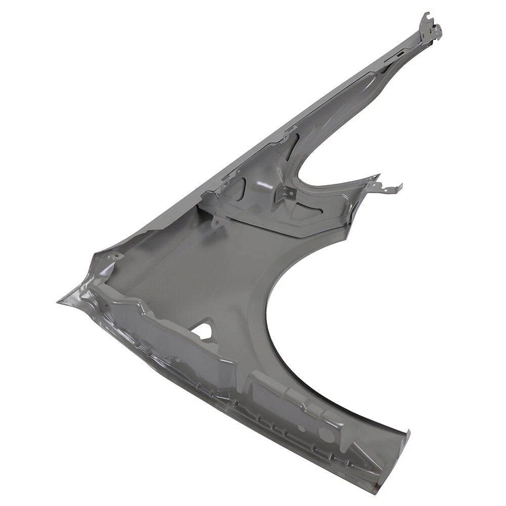2017–2023 Tesla Model 3 Front Left Fender, Driver Side, Unpainted, Primer Only