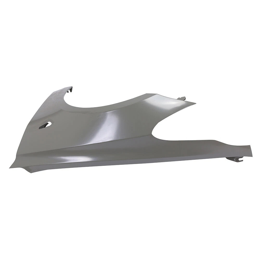 2017–2023 Tesla Model 3 Front Left Fender, Driver Side, Unpainted, Primer Only