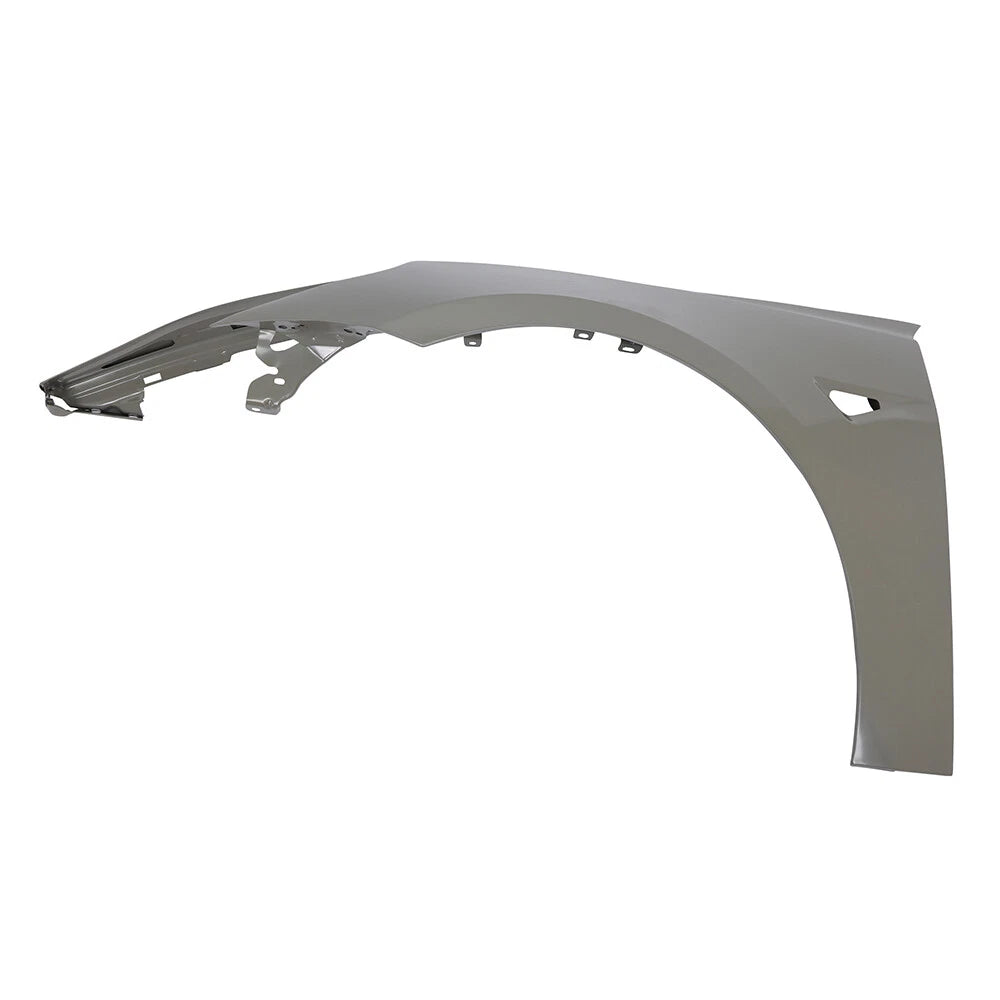 2017–2023 Tesla Model 3 Front Left Fender, Driver Side, Unpainted, Primer Only