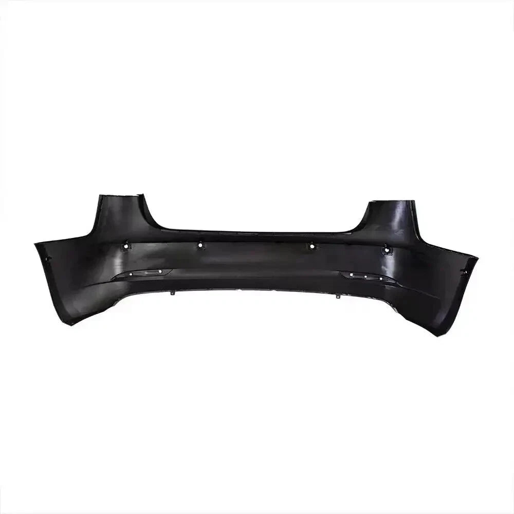 Tesla Model 3 Rear Bumper Cover 2017–2023 | With or Without Radar Opening | Unpainted Primer Only