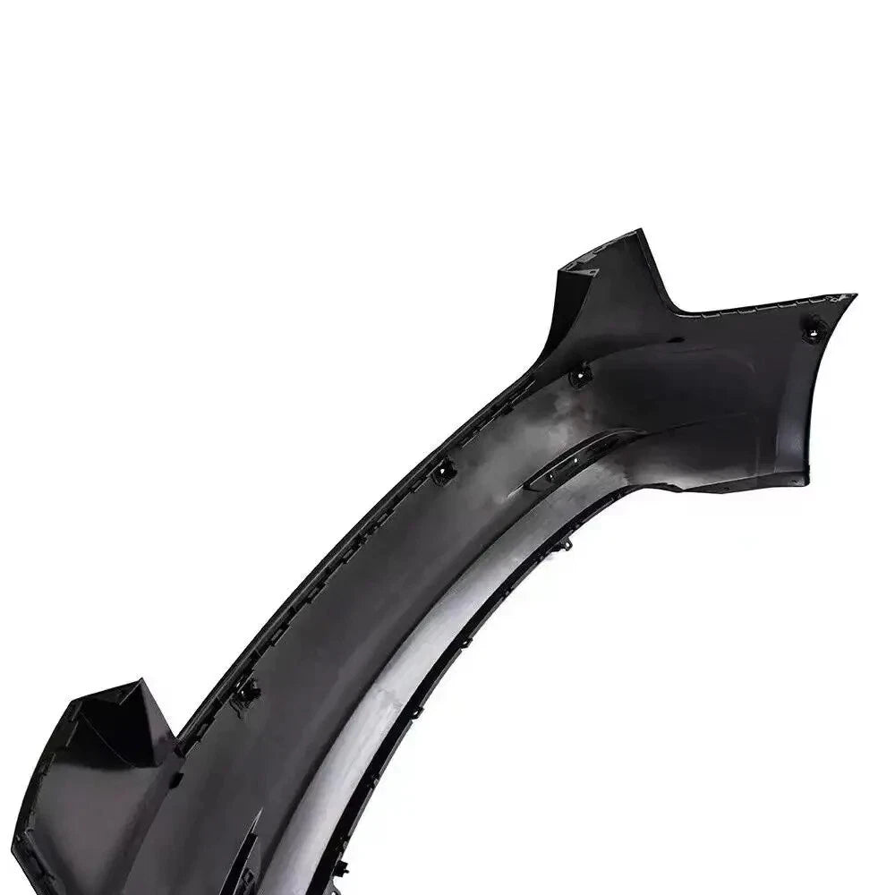 Tesla Model 3 Rear Bumper Cover 2017–2023 | With or Without Radar Opening | Unpainted Primer Only