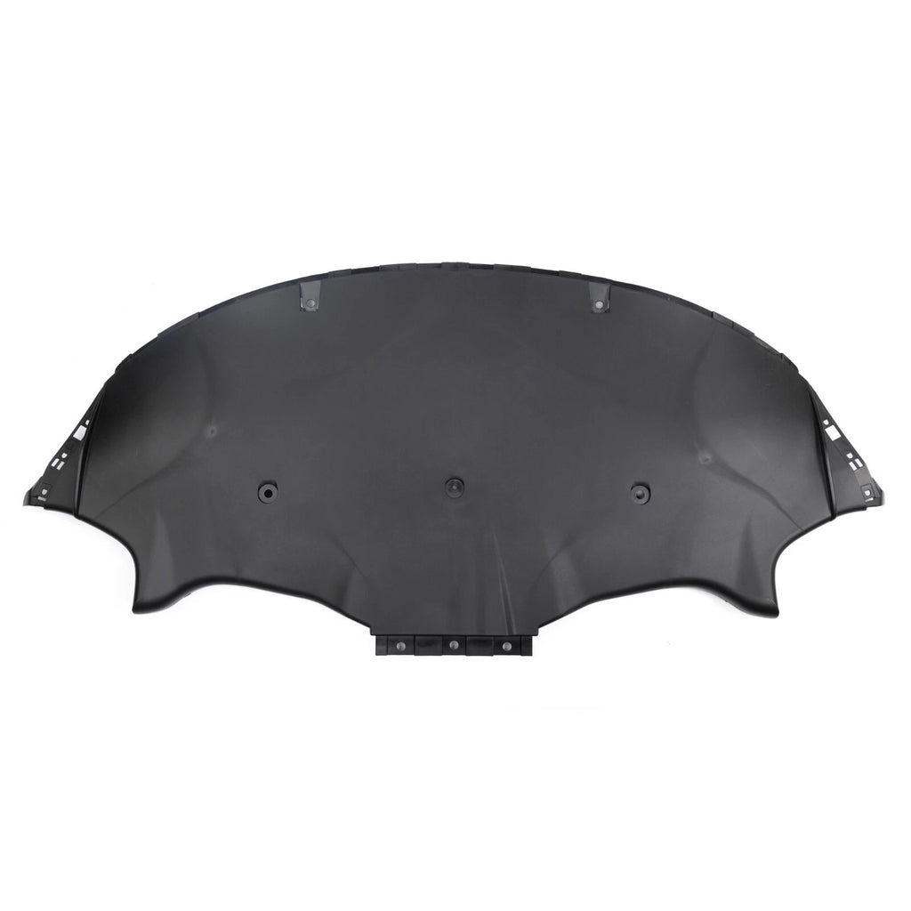 Tesla Model 3 Rear Diffuser Underbody Lower Cover 2017–2023 | Rear Bumper Fascia Pane