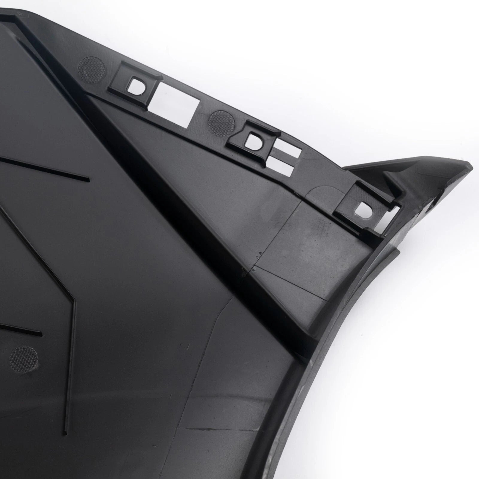 Tesla Model 3 Rear Diffuser Underbody Lower Cover 2017–2023 | Rear Bumper Fascia Pane