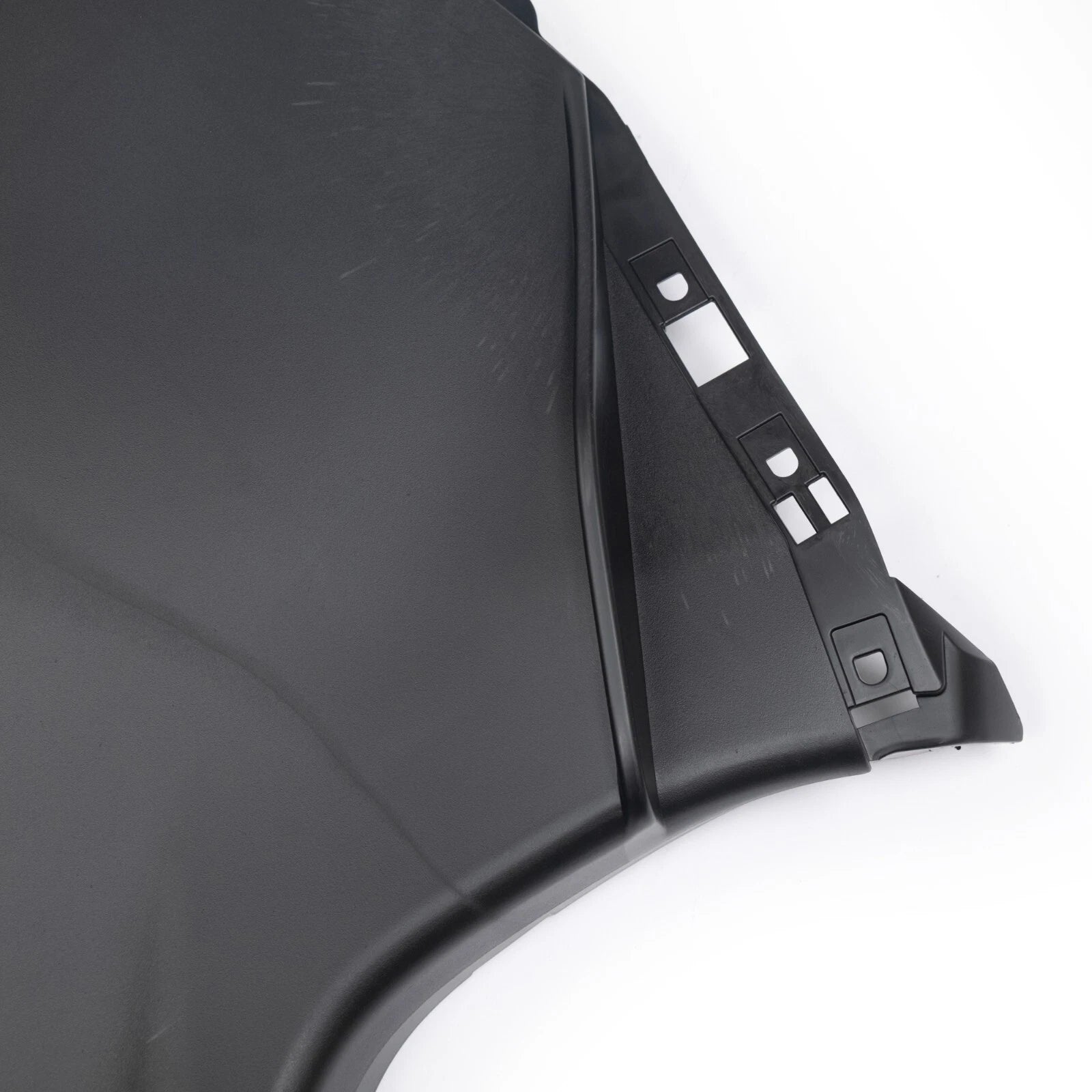 Tesla Model 3 Rear Diffuser Underbody Lower Cover 2017–2023 | Rear Bumper Fascia Pane