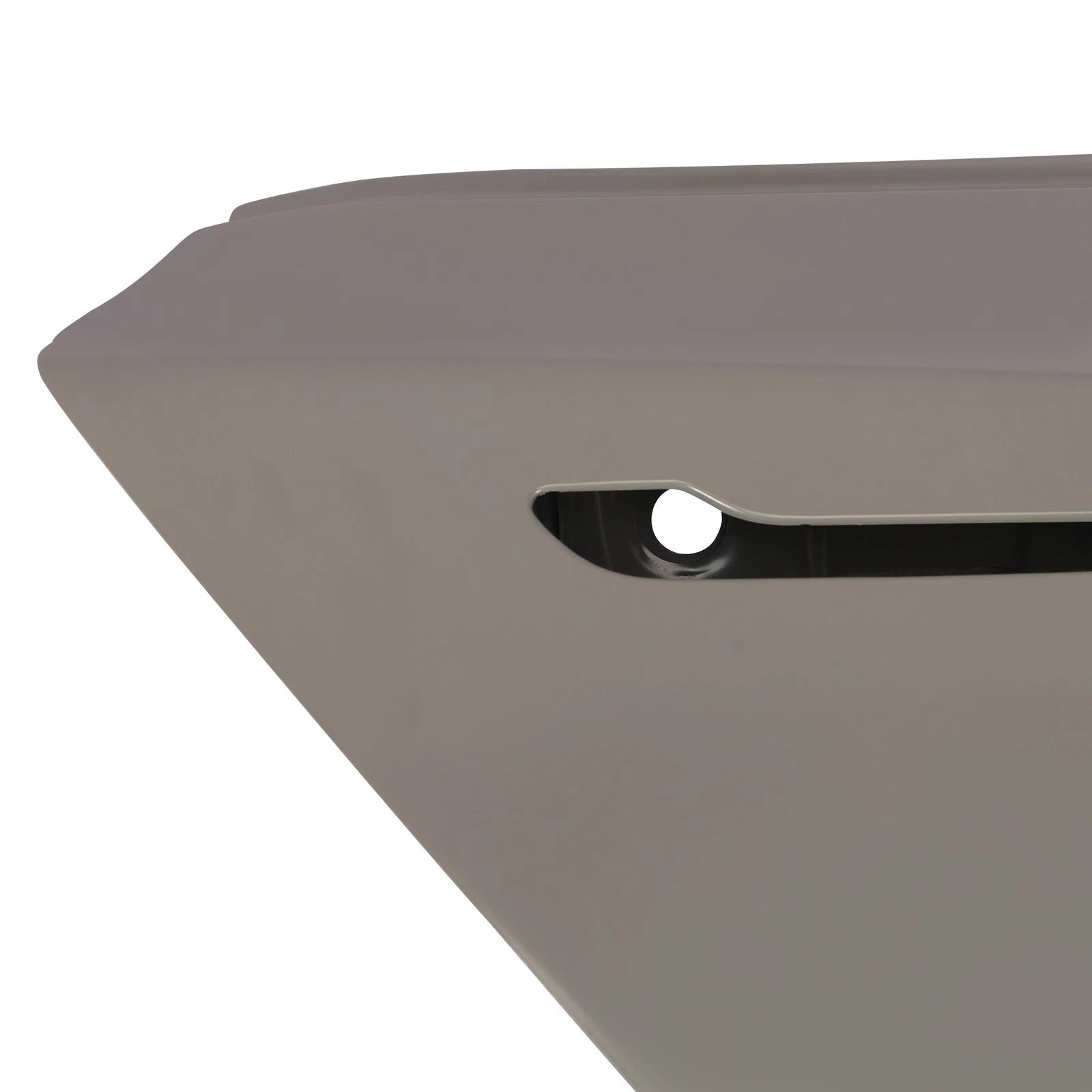 Tesla Model 3 Rear Door Shell Right Passenger Side 2017–2023 | Unpainted Primer Only