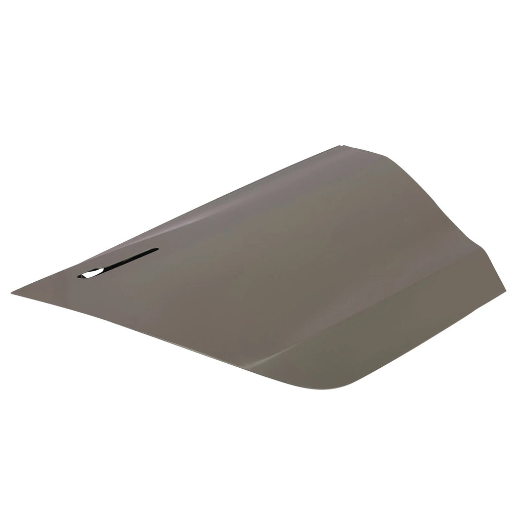 Tesla Model 3 Rear Door Shell Right Passenger Side 2017–2023 | Unpainted Primer Only