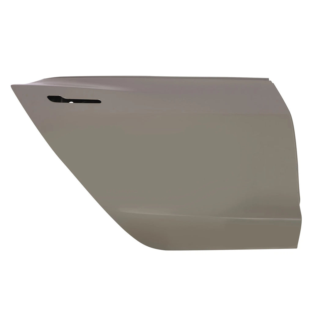 Tesla Model 3 Rear Door Shell Right Passenger Side 2017–2023 | Unpainted Primer Only