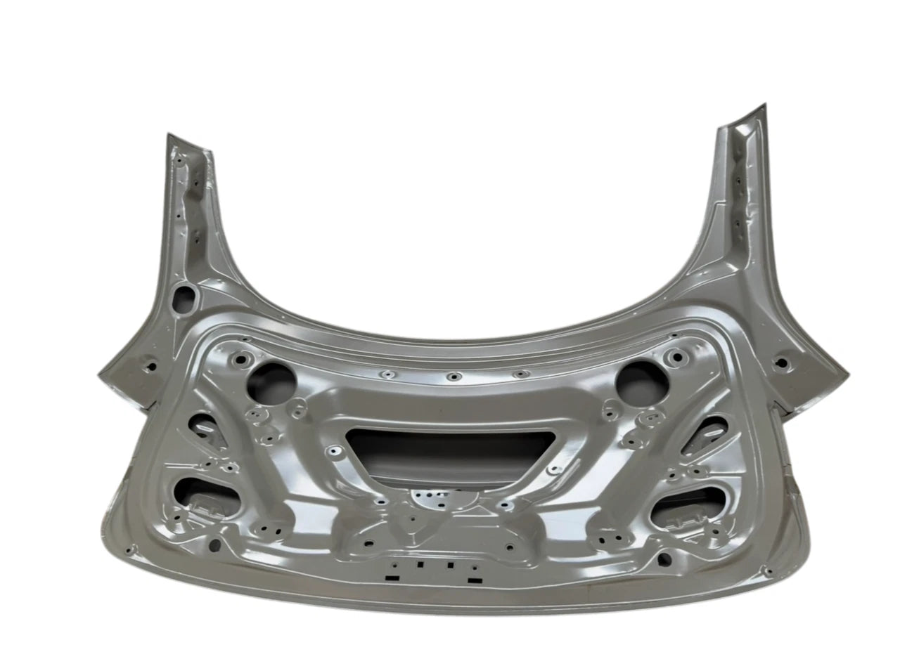 Tesla Model 3 Trunk Lid Shell 2021–2023 | Manual & Power Liftgate | Unpainted Primer Only