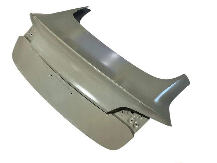 Tesla Model 3 Trunk Lid Shell 2021–2023 | Manual & Power Liftgate | Unpainted Primer Only