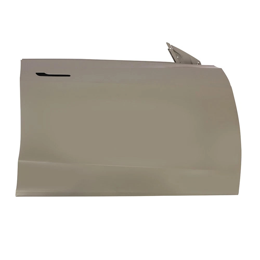 Front Left Door Shell for Tesla Model Y 2020–2024, Driver Side, Unpainted, Primer Only