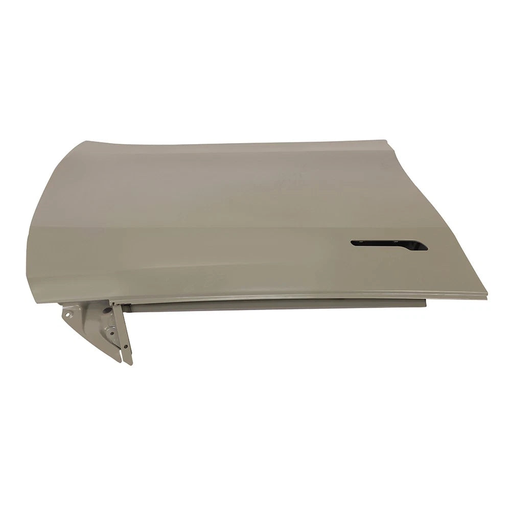 Front Right Door Shell for Tesla Model Y 2020–2024, Passenger Side, Unpainted, Primer Only