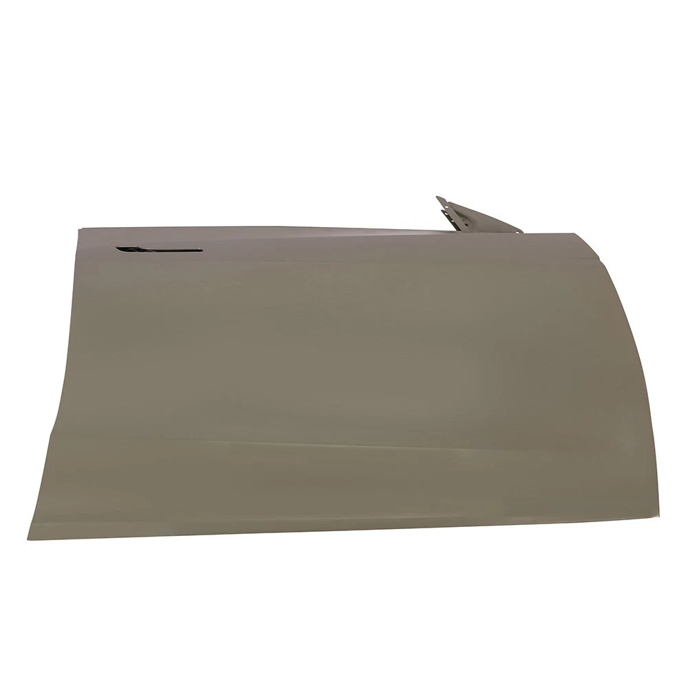 Front Right Door Shell for Tesla Model Y 2020–2024, Passenger Side, Unpainted, Primer Only