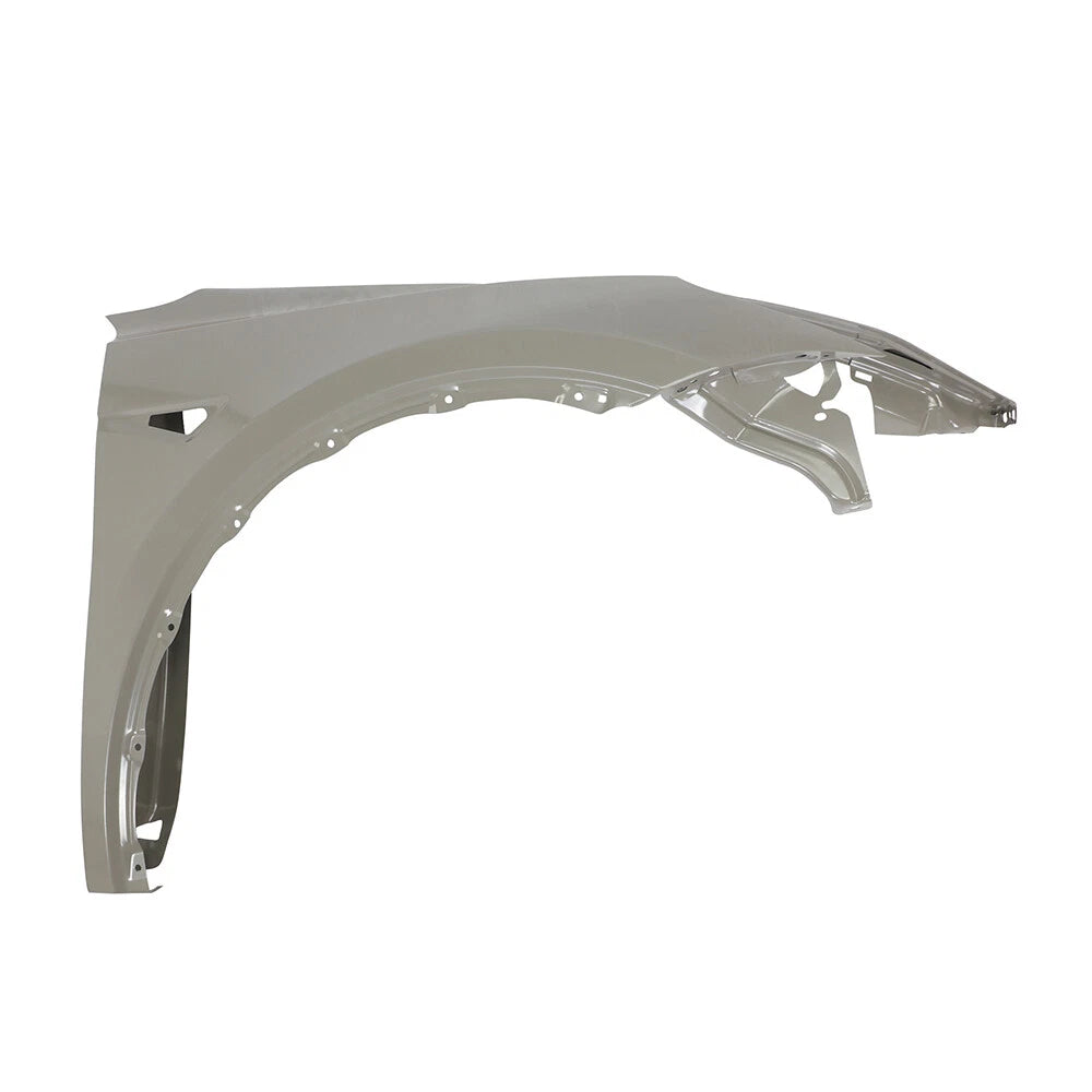 Tesla Model Y Front Right Fender (Passenger Side) – Primed, Unpainted OEM-Style Panel