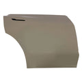 Right Rear Door Shell Replacement for Tesla Model Y (2020–2024), Passenger Side, Unpainted Primer