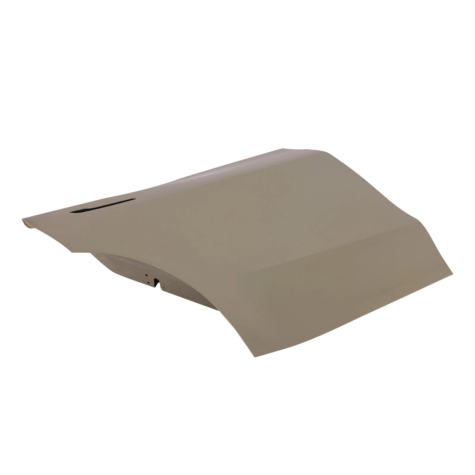 Right Rear Door Shell Replacement for Tesla Model Y (2020–2024), Passenger Side, Unpainted Primer